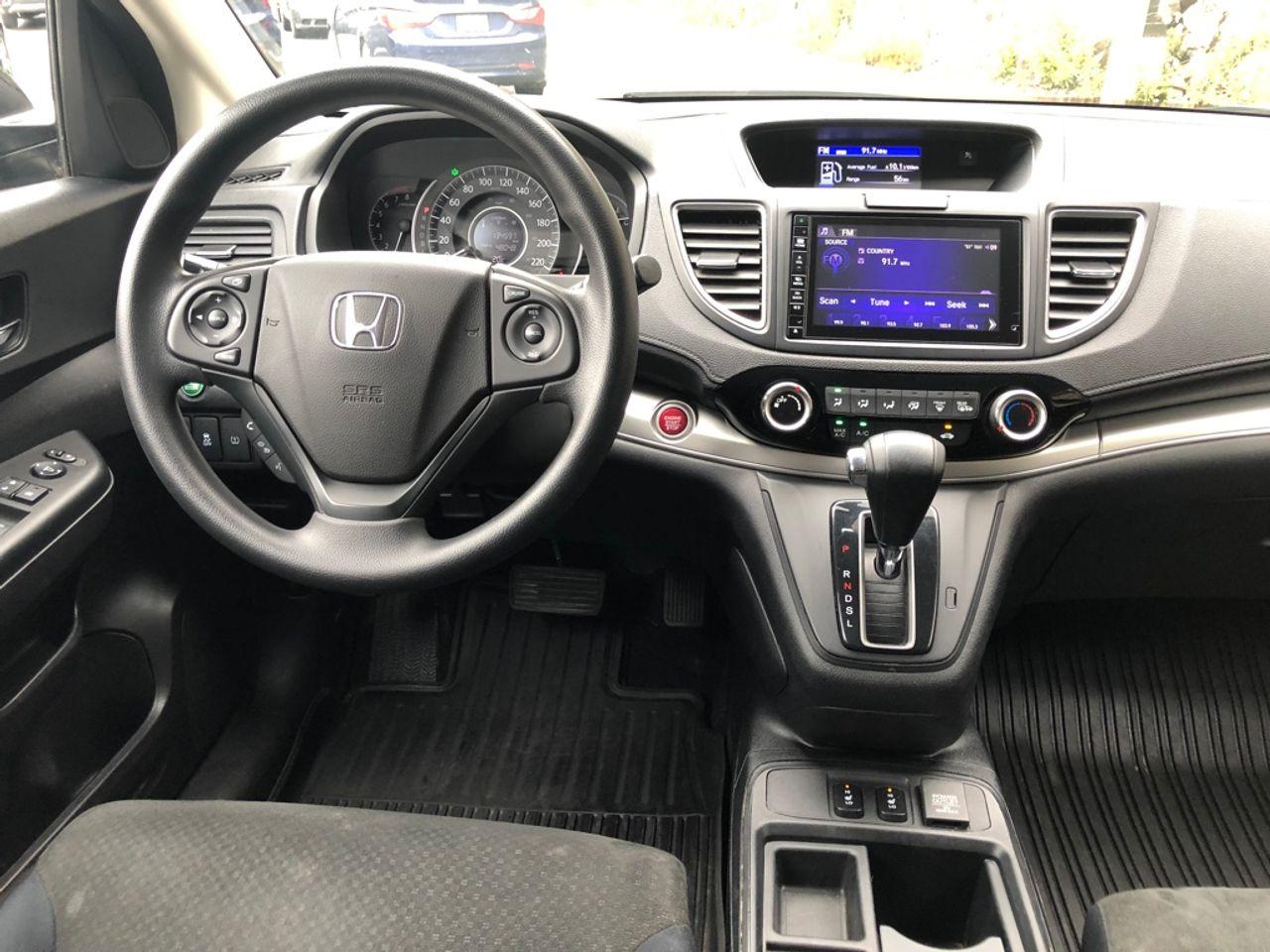 2016 Honda CR-V SE-4