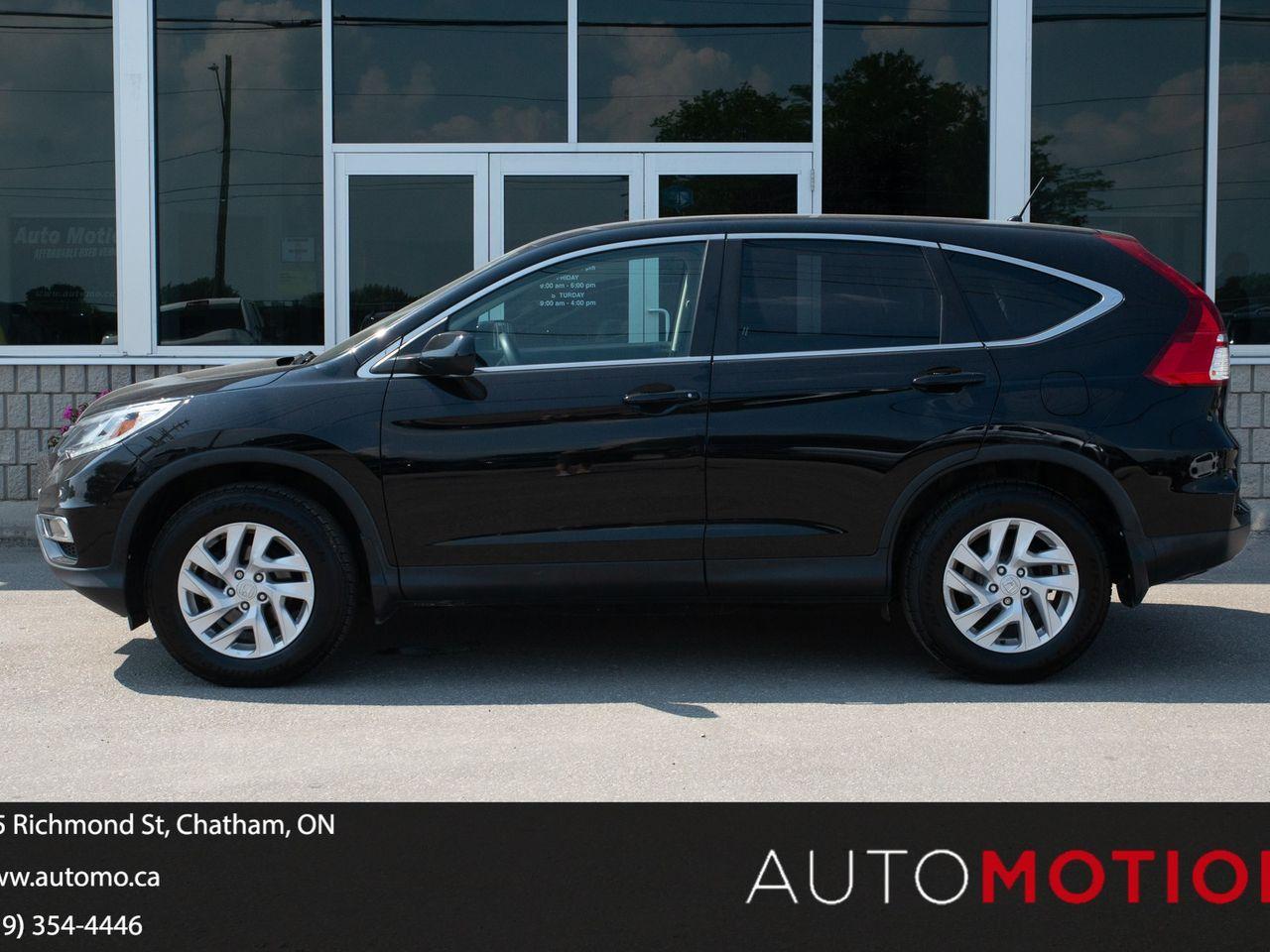2016 Honda CR-V SE-2
