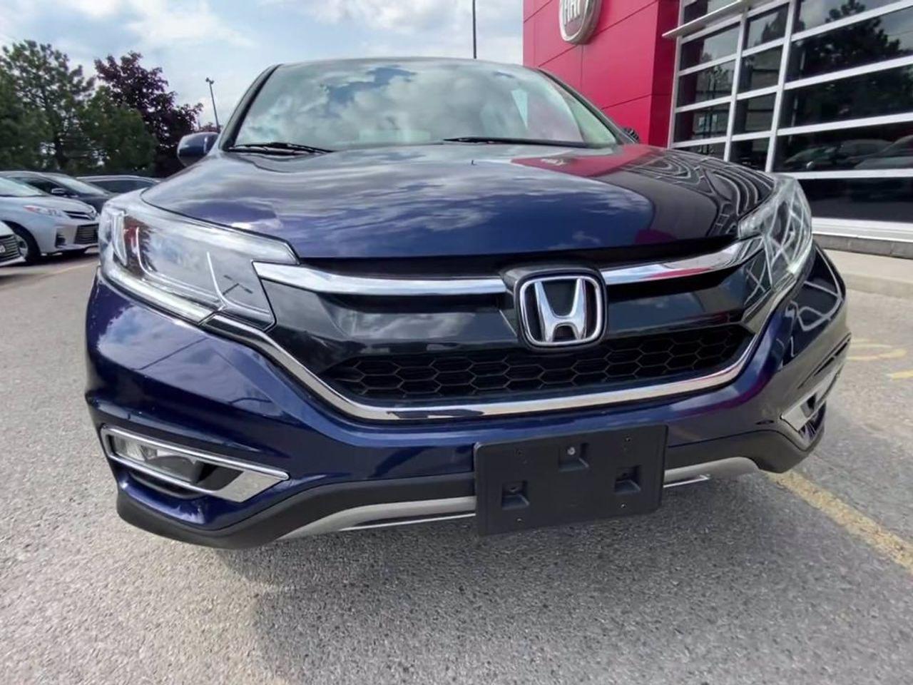 2016 Honda CR-V SE-2