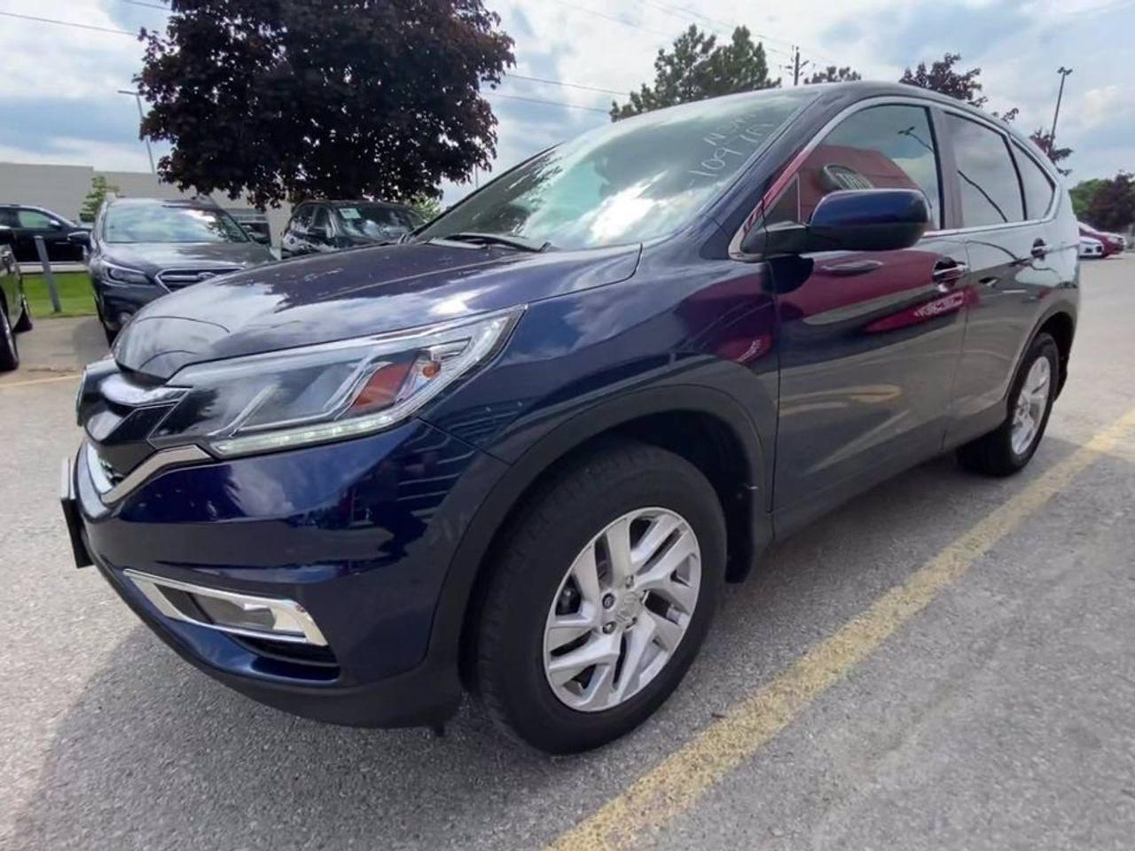 2016 Honda CR-V SE-3