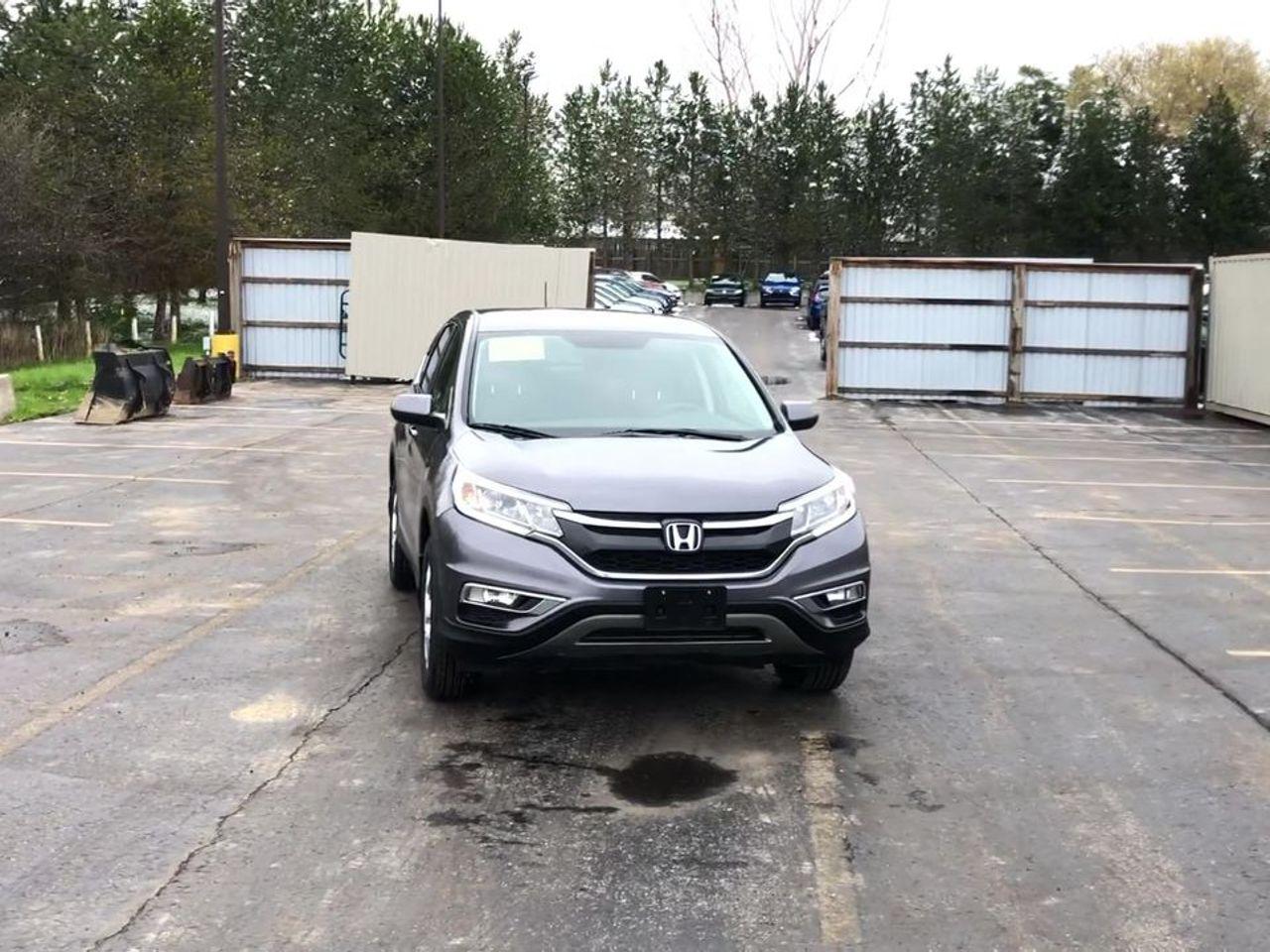 2016 Honda CR-V SE-2