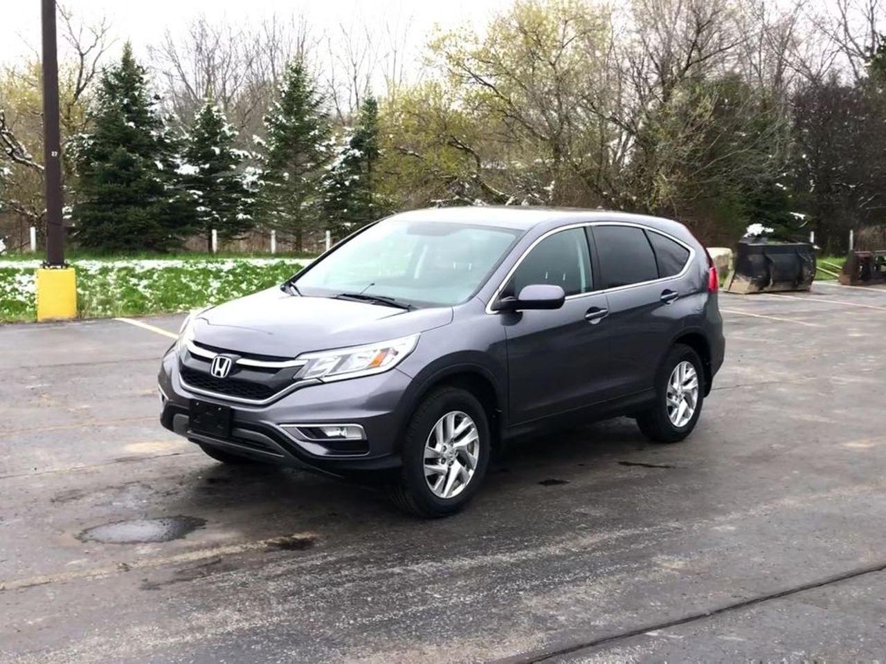 2016 Honda CR-V SE-3