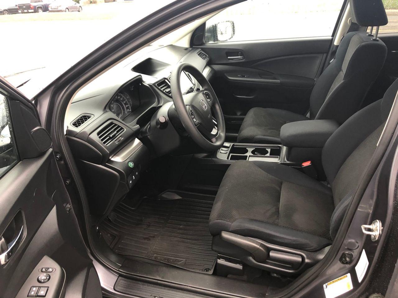 2016 Honda CR-V SE-4