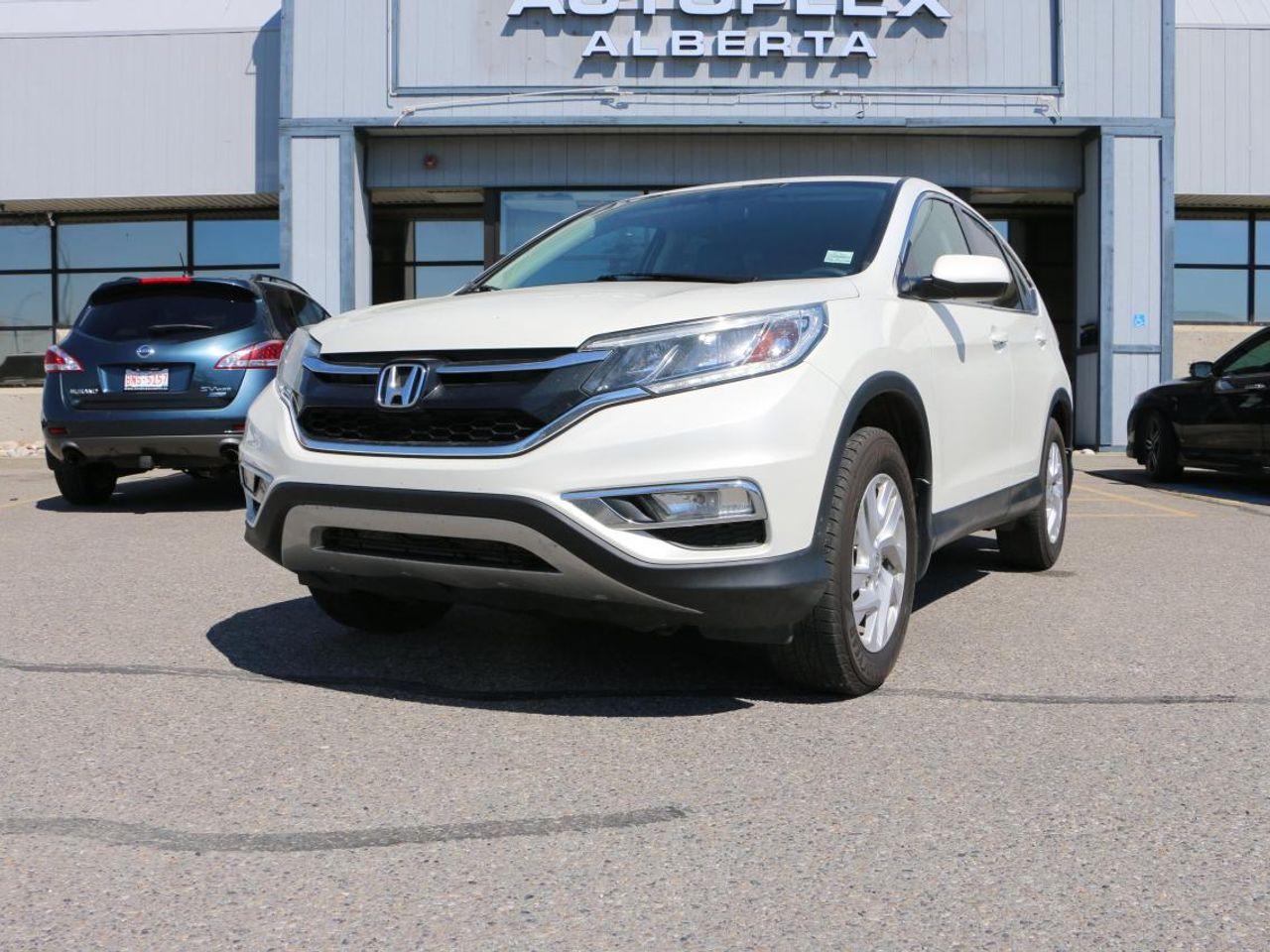 2016 Honda CR-V SE-0