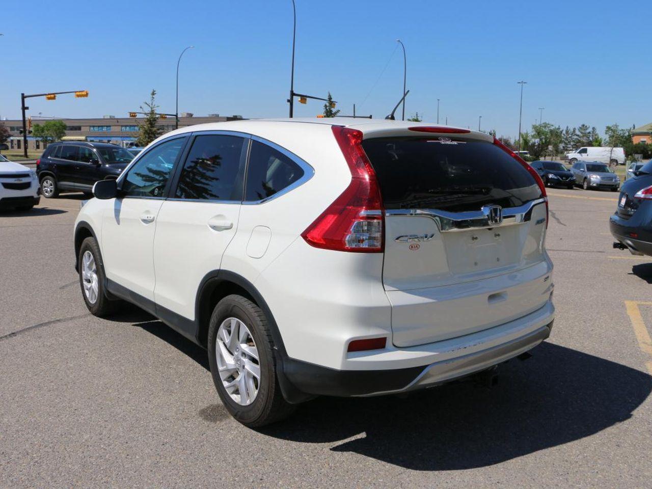 2016 Honda CR-V SE-2