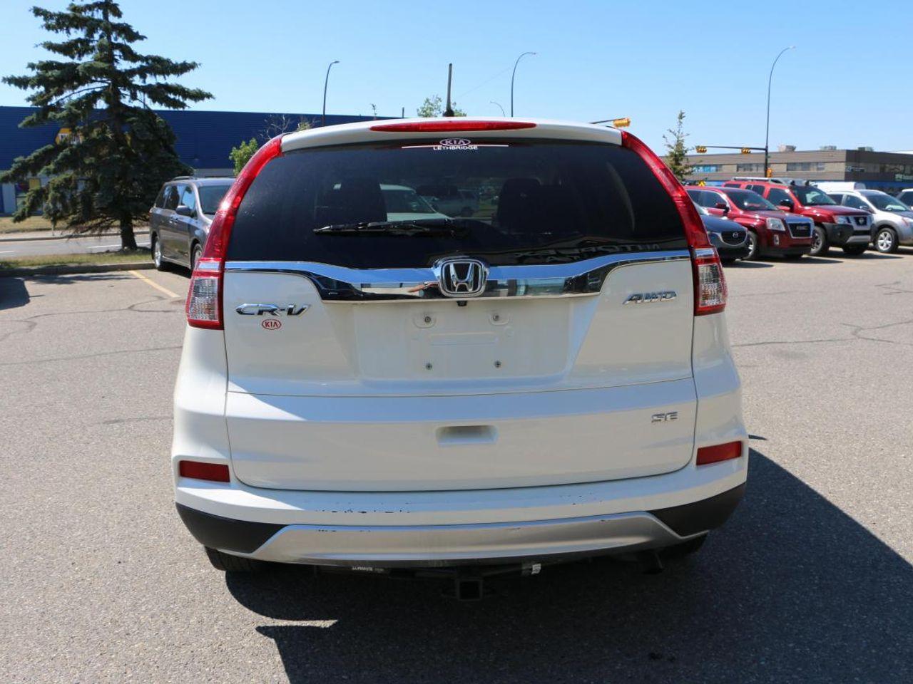 2016 Honda CR-V SE-3