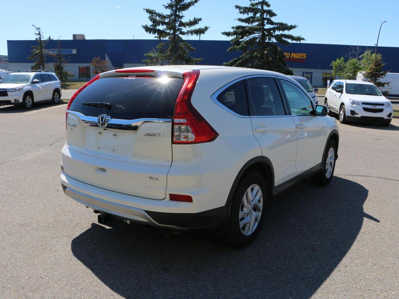 2016 Honda CR-V SE-4
