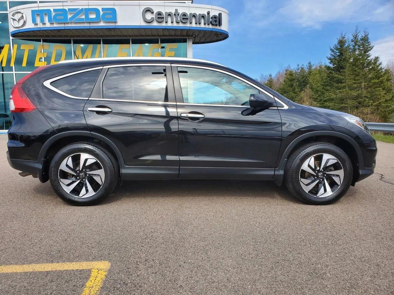 2016 Honda CR-V Touring-1