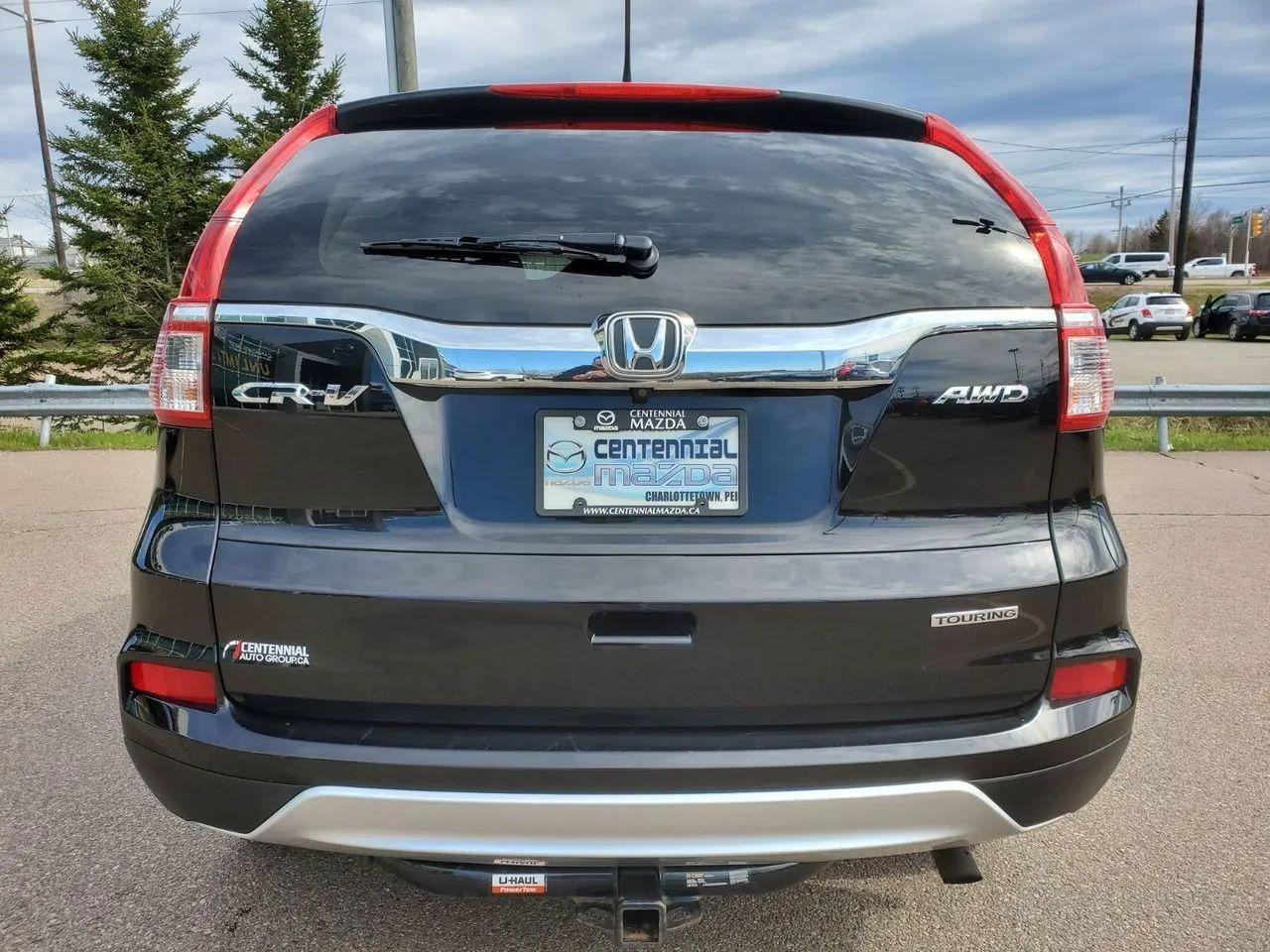 2016 Honda CR-V Touring-3