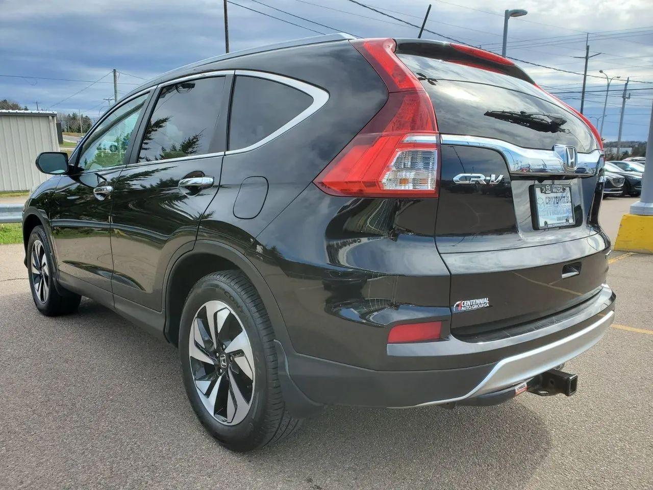 2016 Honda CR-V Touring-4
