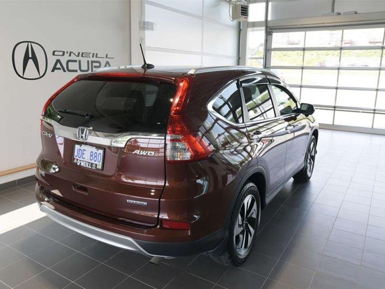 2016 Honda CR-V Touring-3