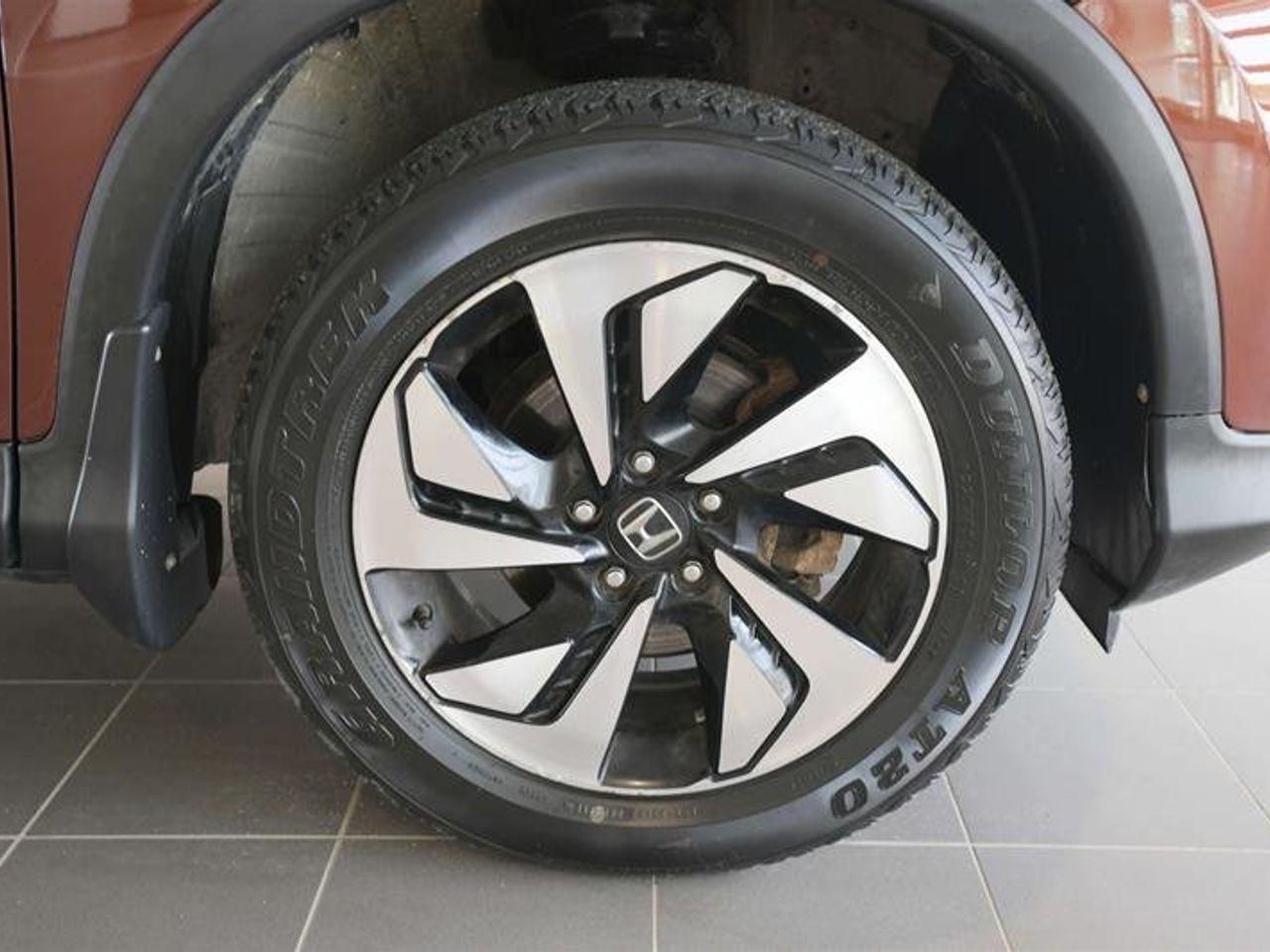 2016 Honda CR-V Touring-4