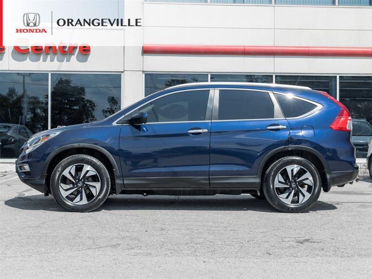 2016 Honda CR-V Touring-2