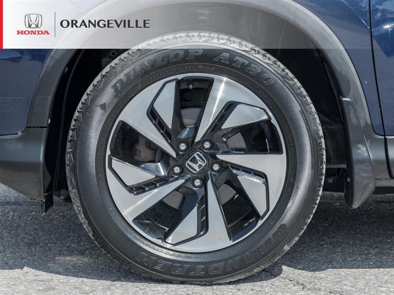 2016 Honda CR-V Touring-3