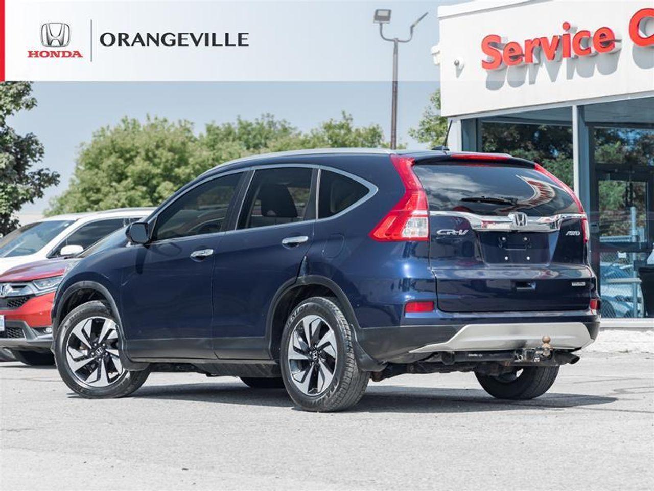 2016 Honda CR-V Touring-4