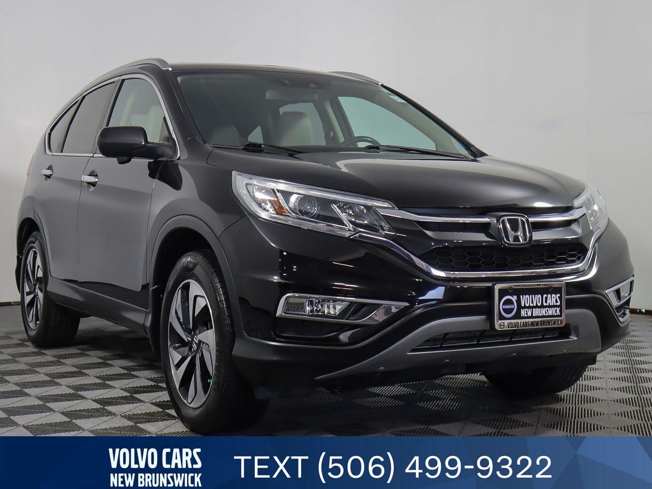 2016 Honda CR-V Touring-0