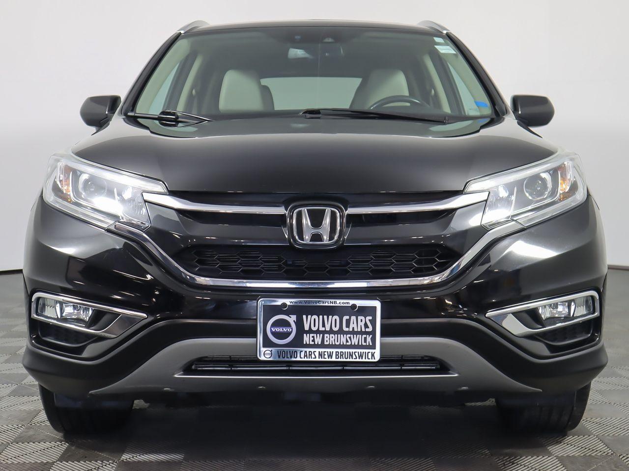 2016 Honda CR-V Touring-1