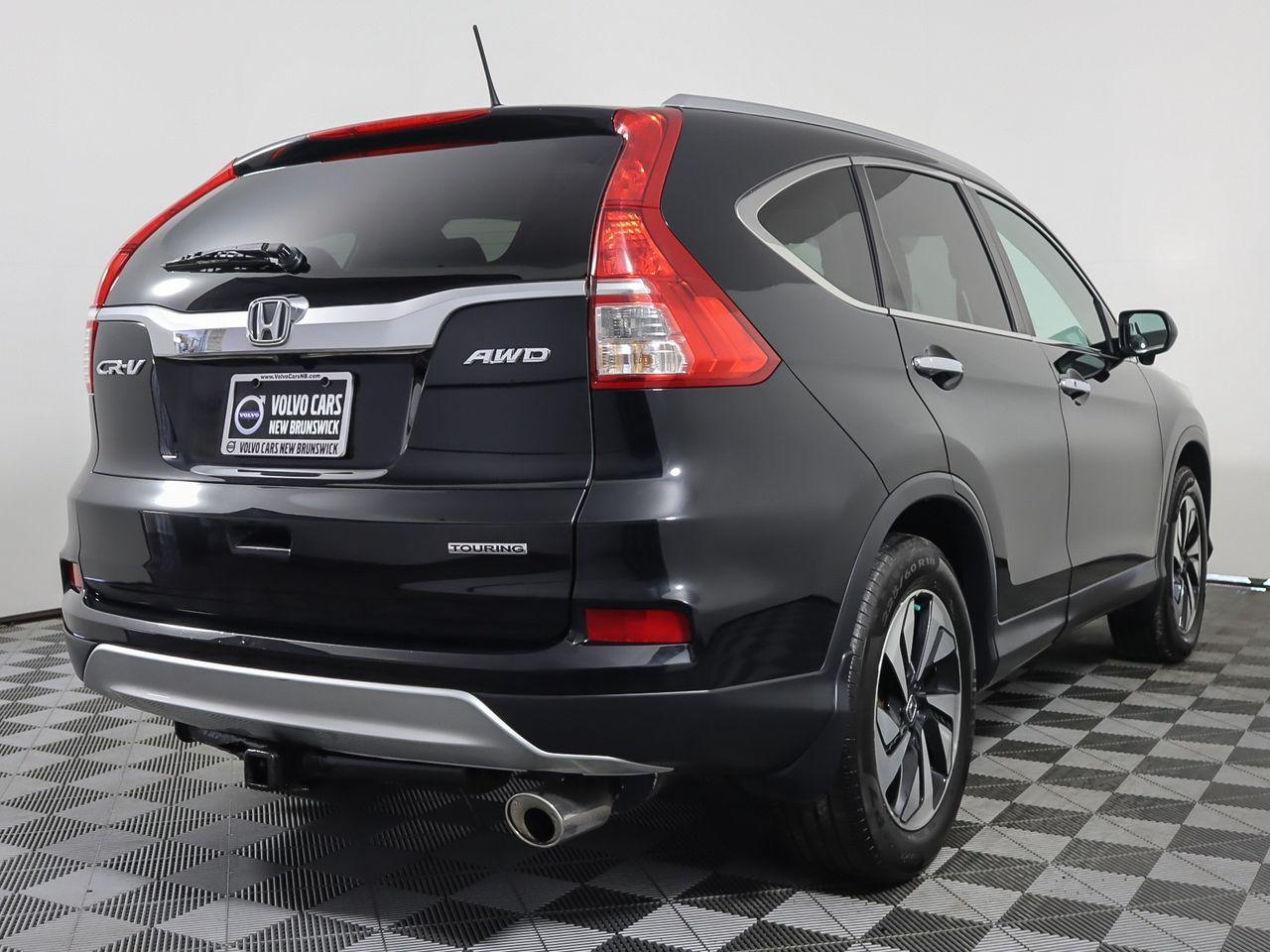 2016 Honda CR-V Touring-2