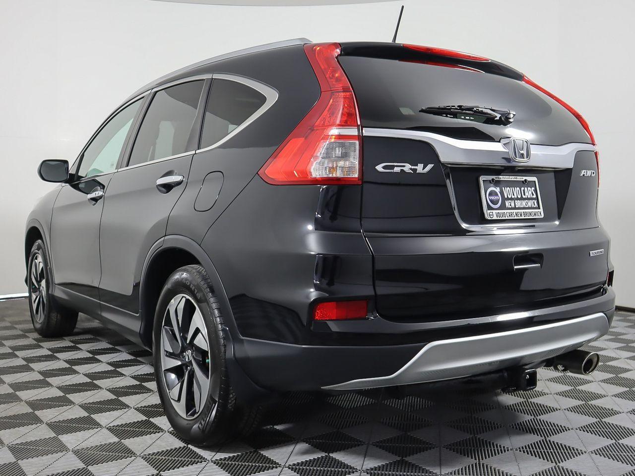 2016 Honda CR-V Touring-4