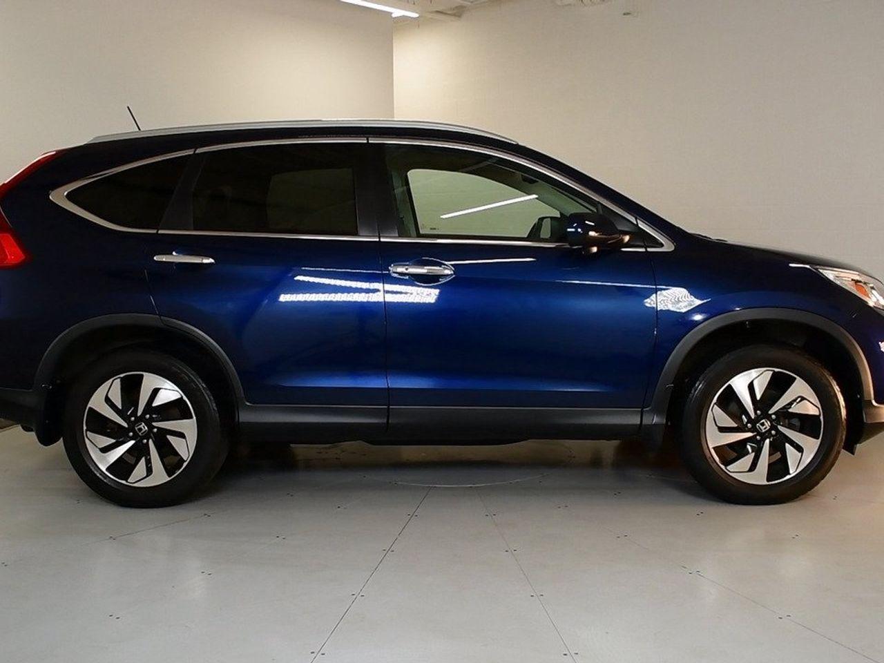 2016 Honda CR-V Touring-3