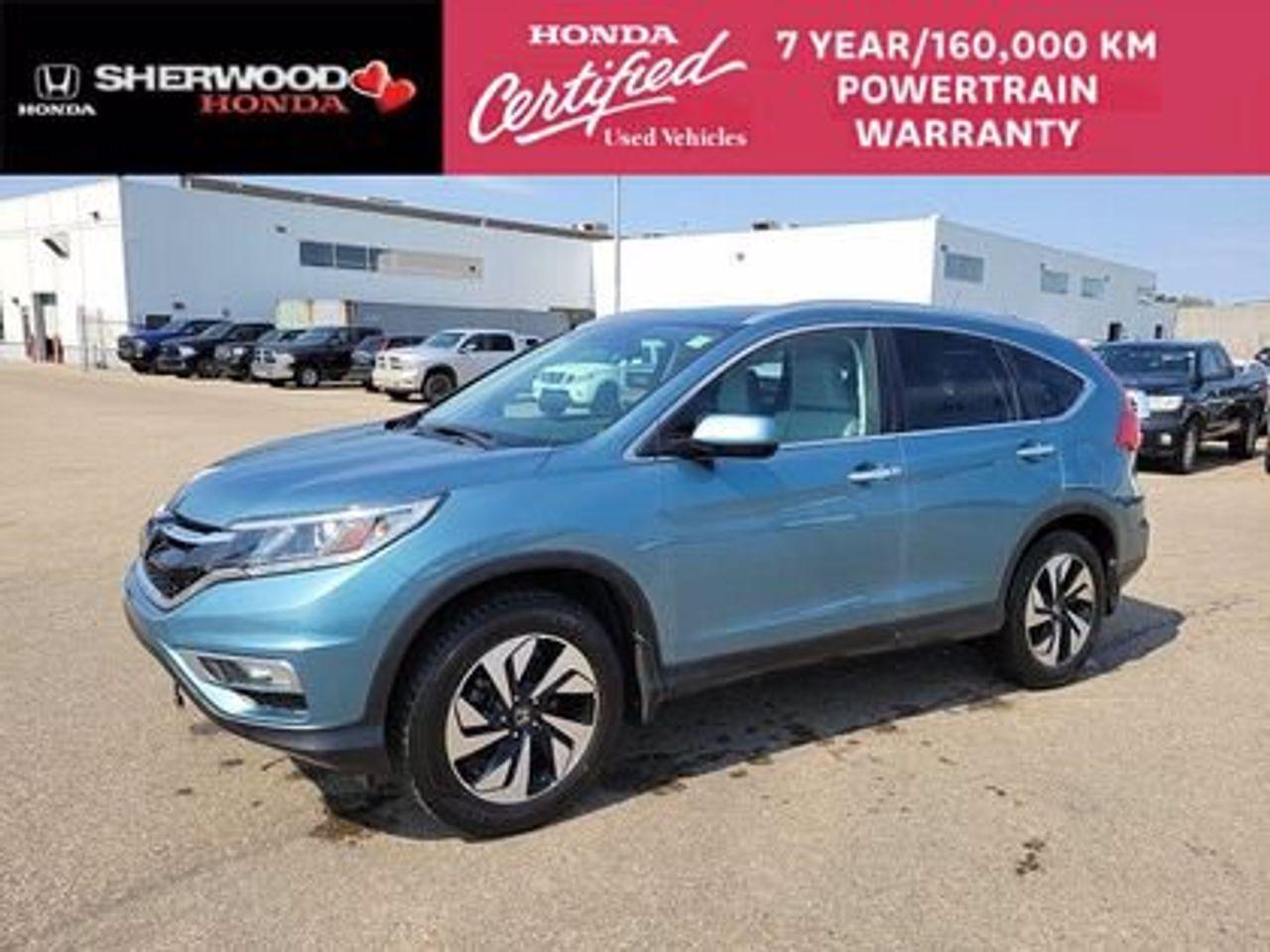 2016 Honda CR-V Touring-0