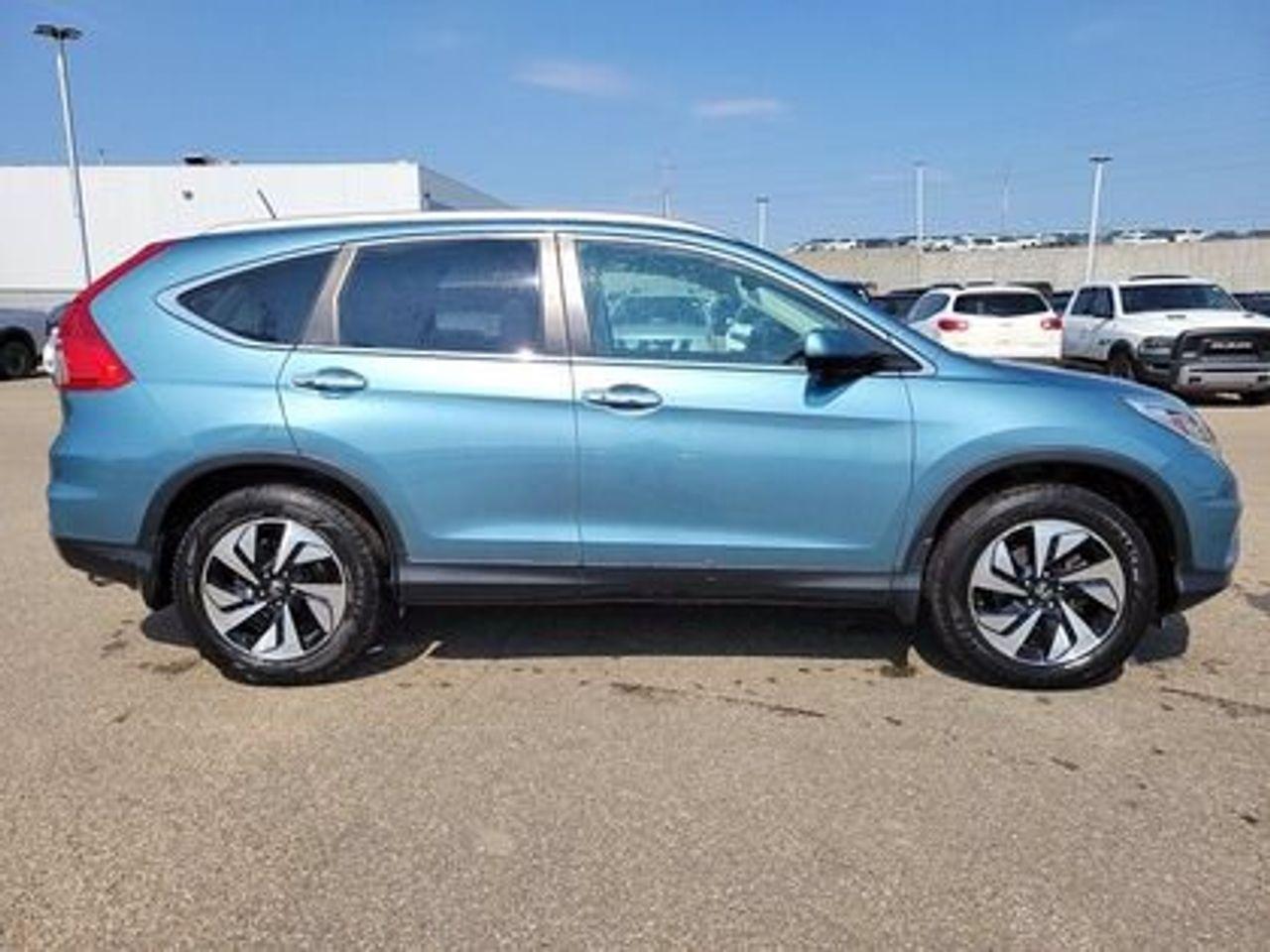2016 Honda CR-V Touring-3