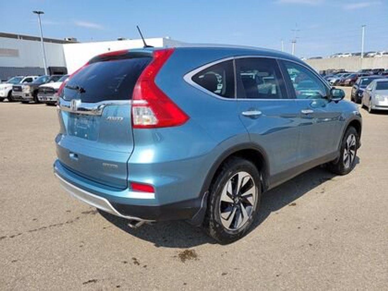2016 Honda CR-V Touring-4