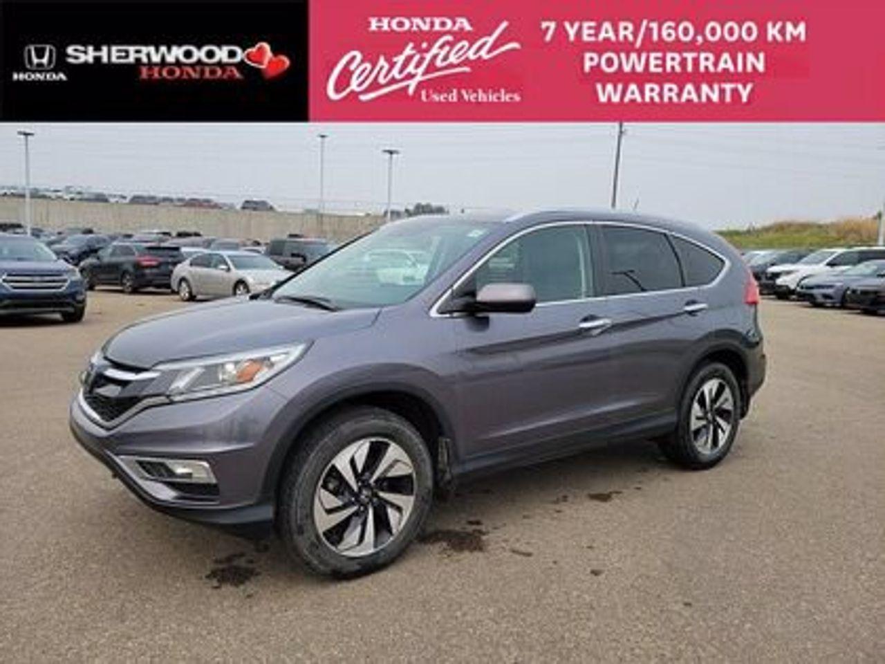 2016 Honda CR-V Touring-0
