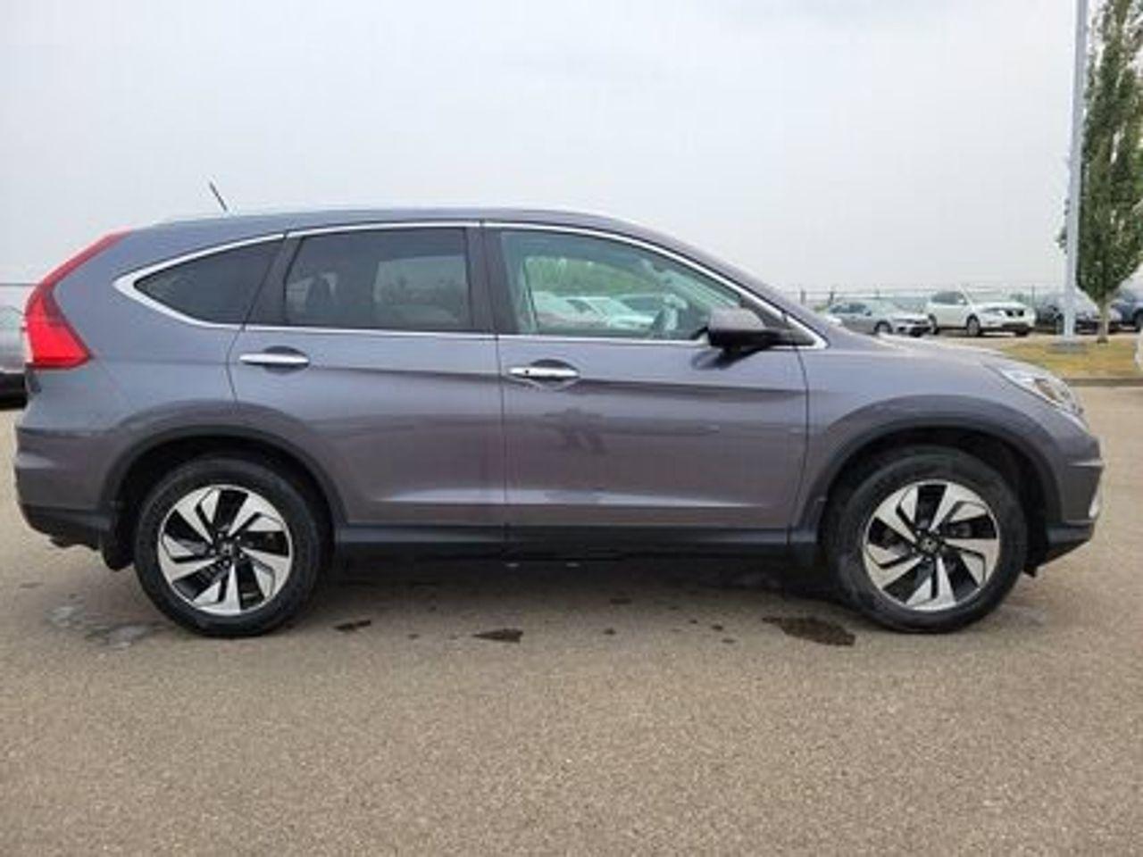 2016 Honda CR-V Touring-3