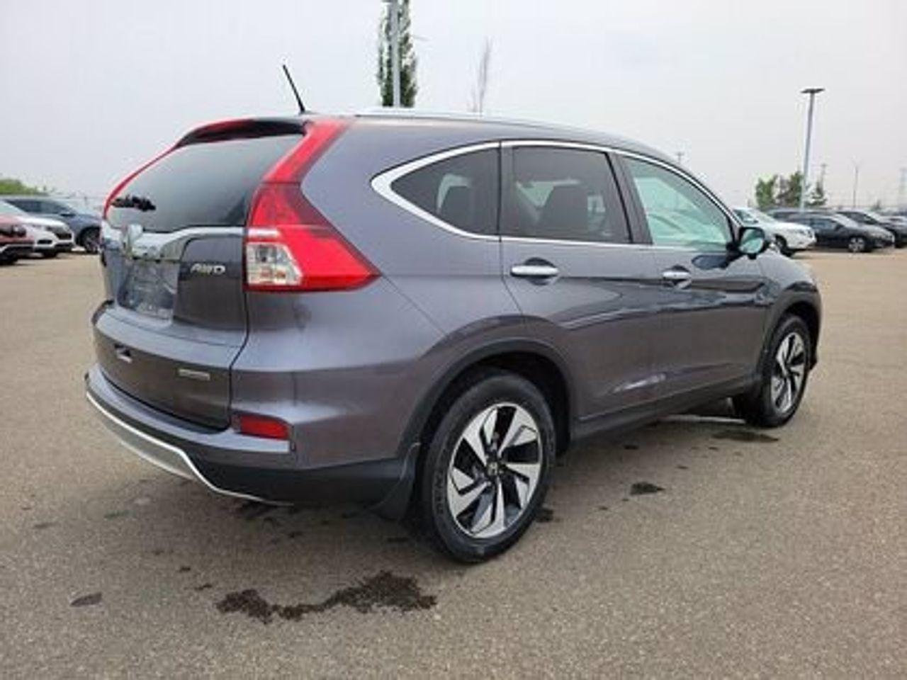 2016 Honda CR-V Touring-4