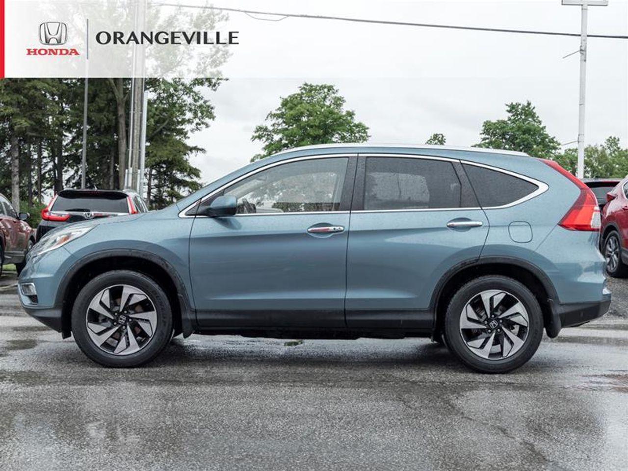 2016 Honda CR-V Touring-2