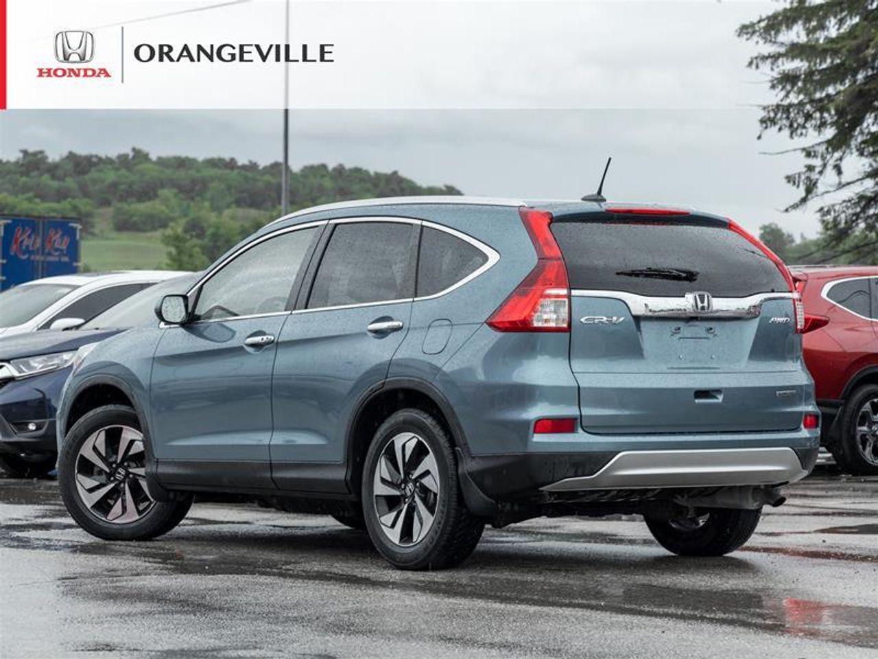 2016 Honda CR-V Touring-4