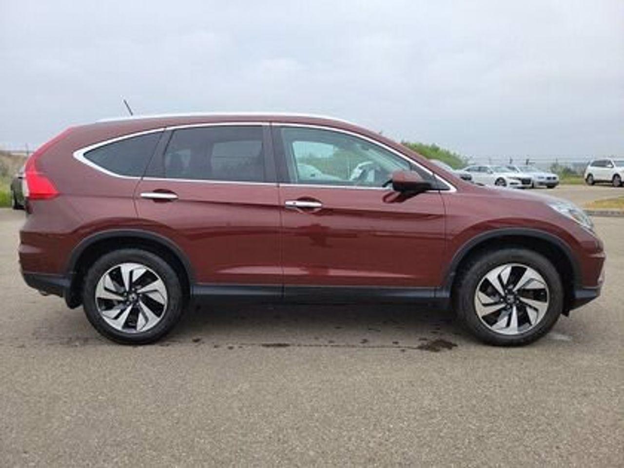 2016 Honda CR-V Touring-3