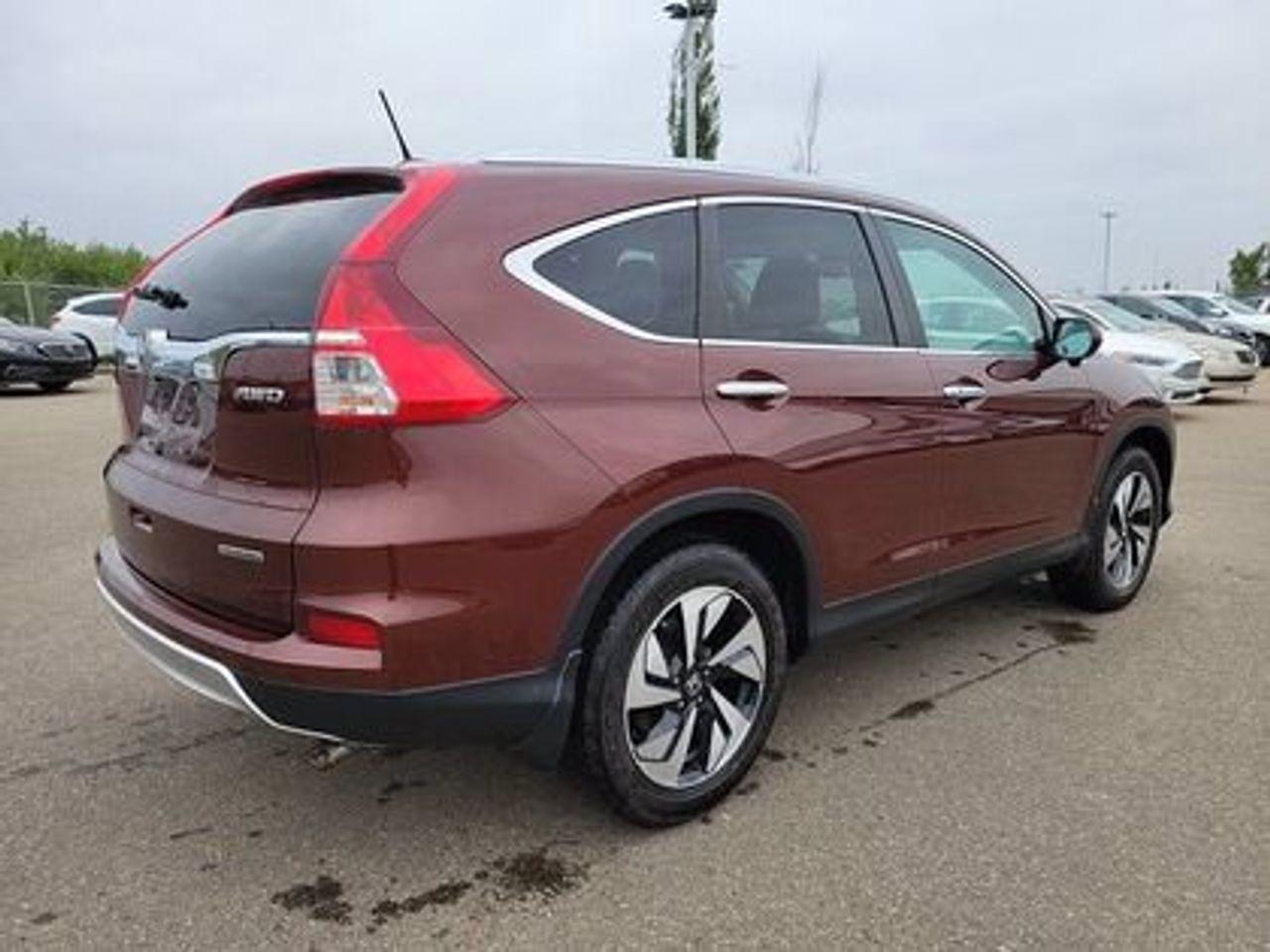 2016 Honda CR-V Touring-4