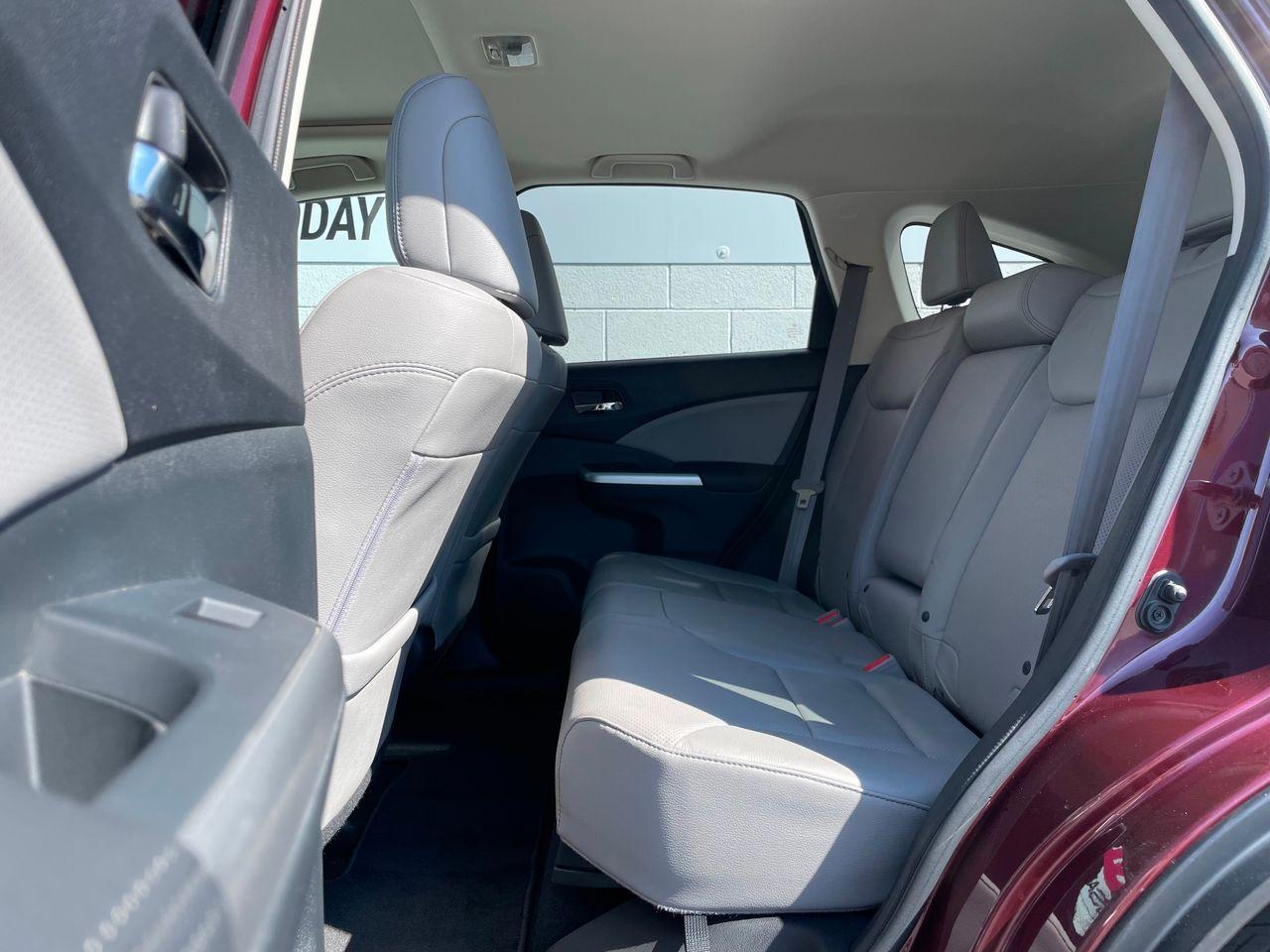2016 Honda CR-V Touring-4