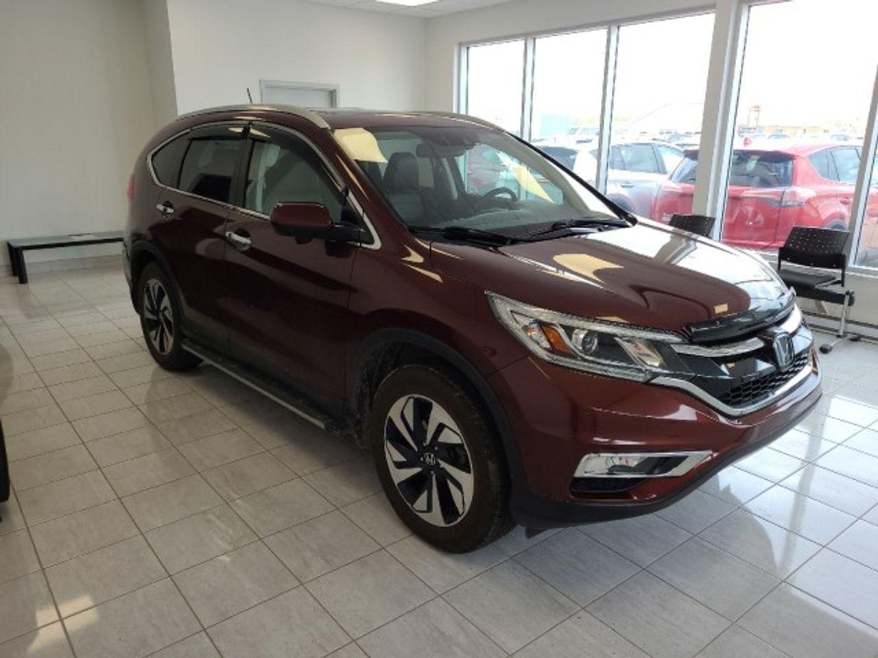 2016 Honda CR-V Touring-3