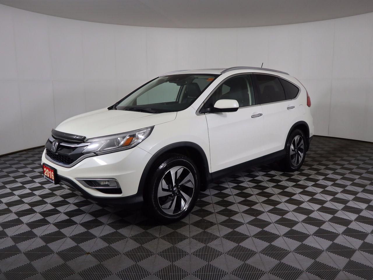 2016 Honda CR-V Touring-2