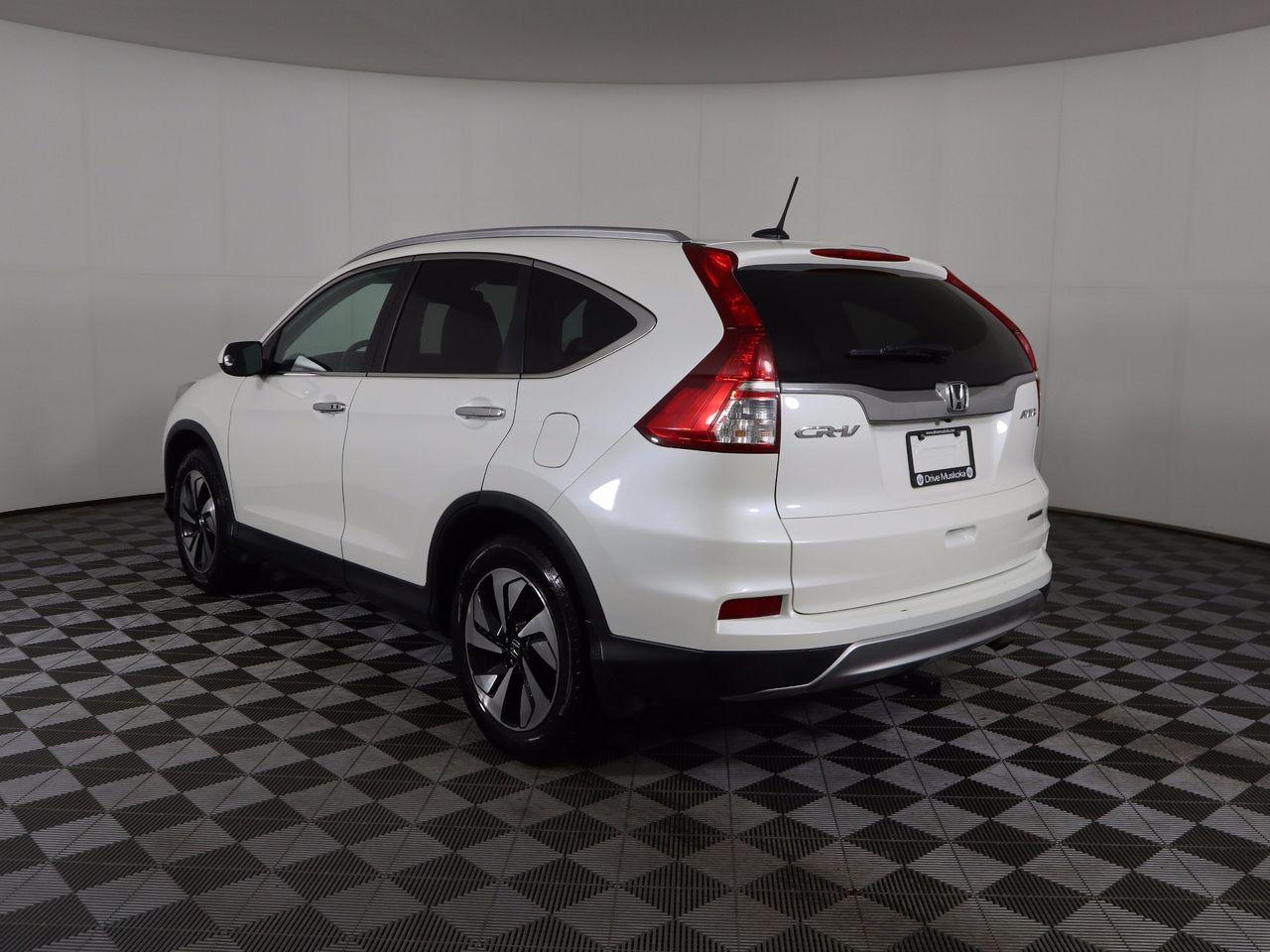 2016 Honda CR-V Touring-4