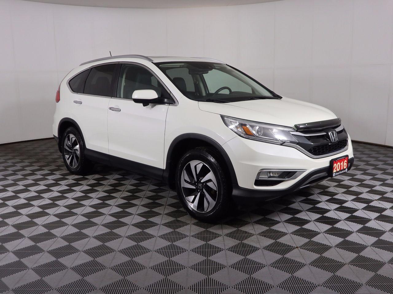 2016 Honda CR-V Touring-0