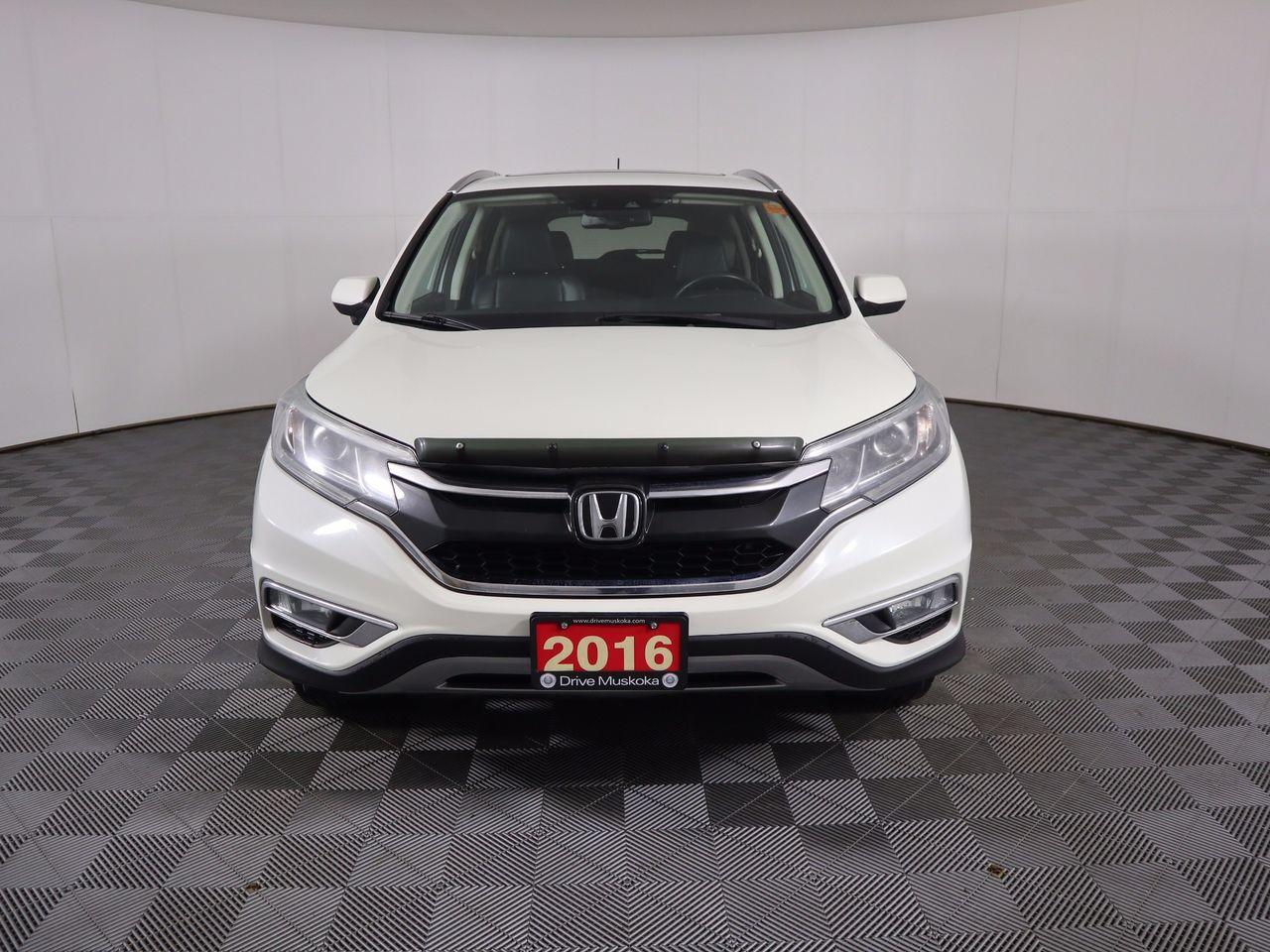 2016 Honda CR-V Touring-1