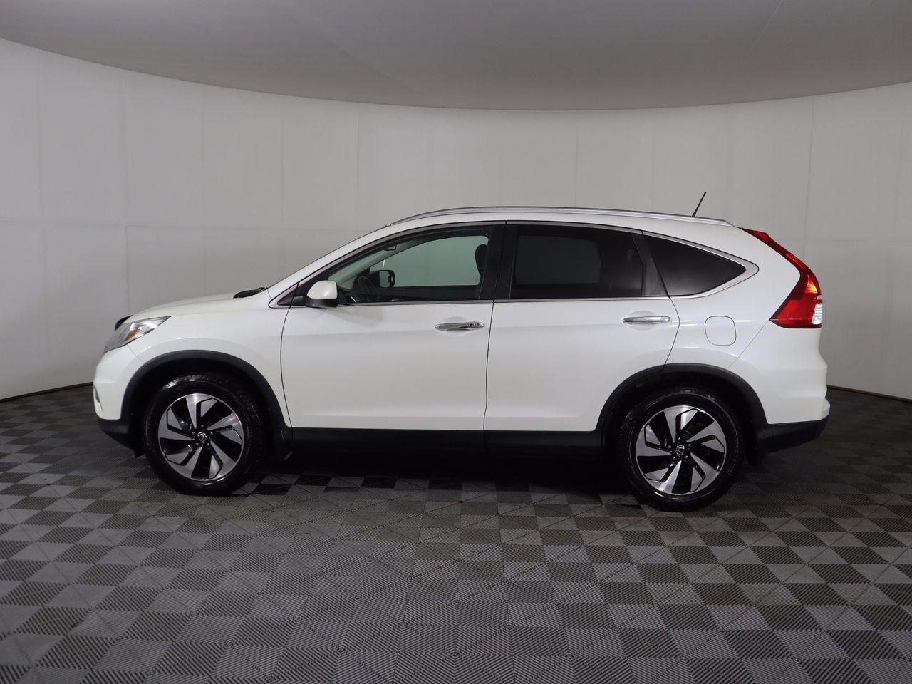 2016 Honda CR-V Touring-3