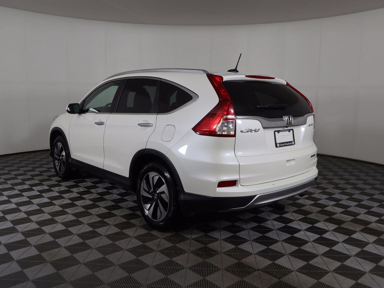 2016 Honda CR-V Touring-4