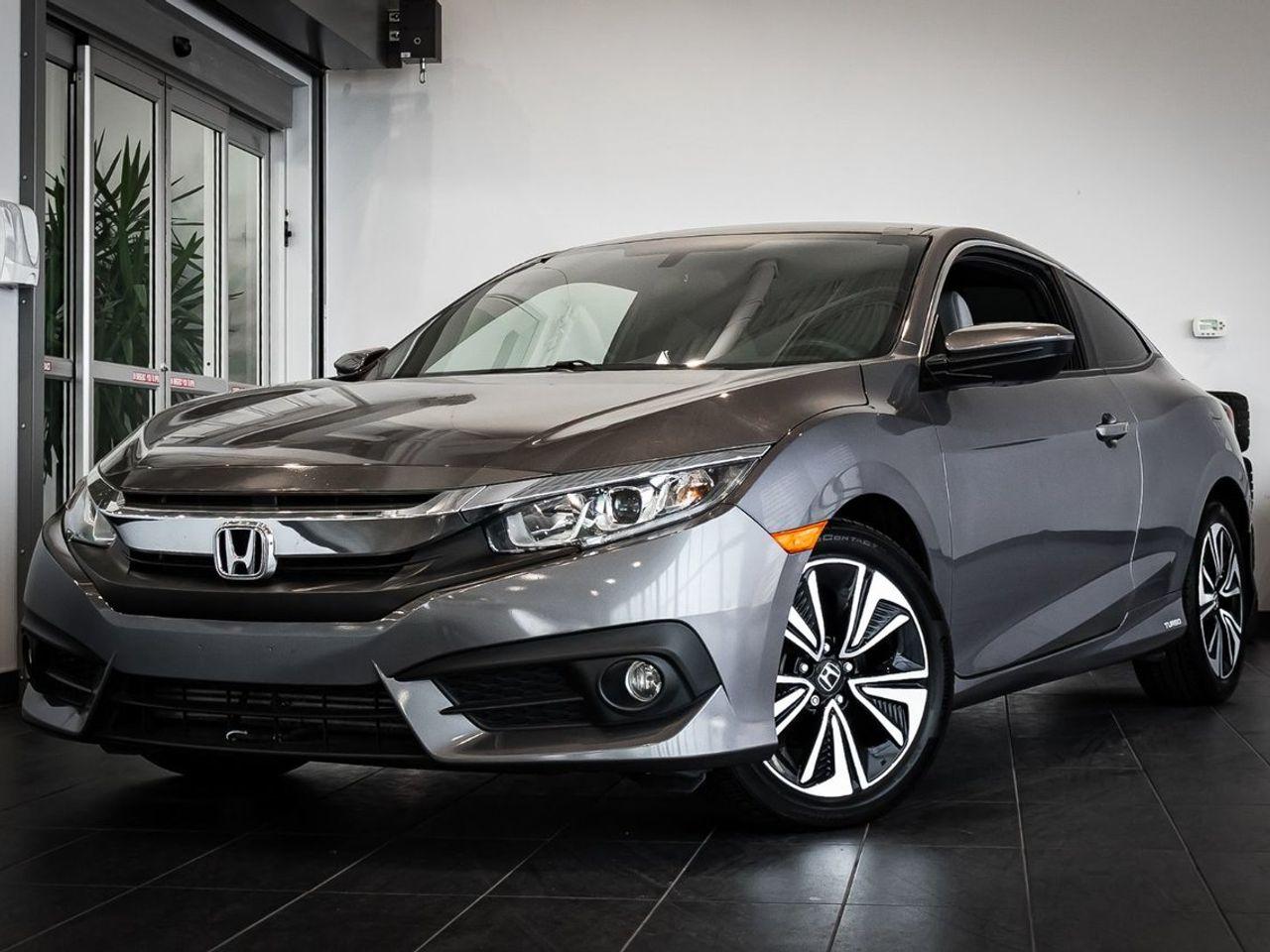 2016 Honda Civic EX-T-1