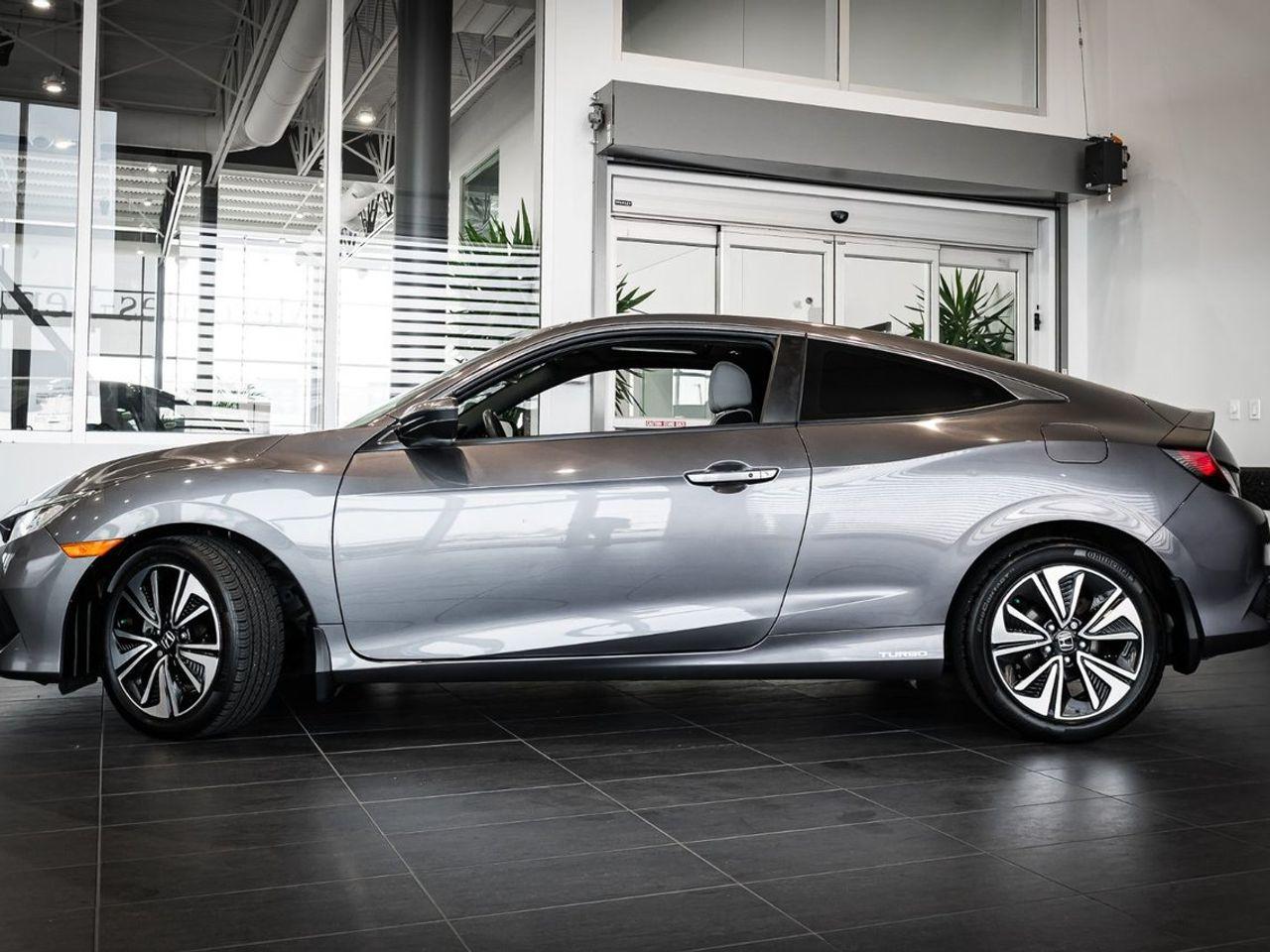 2016 Honda Civic EX-T-2