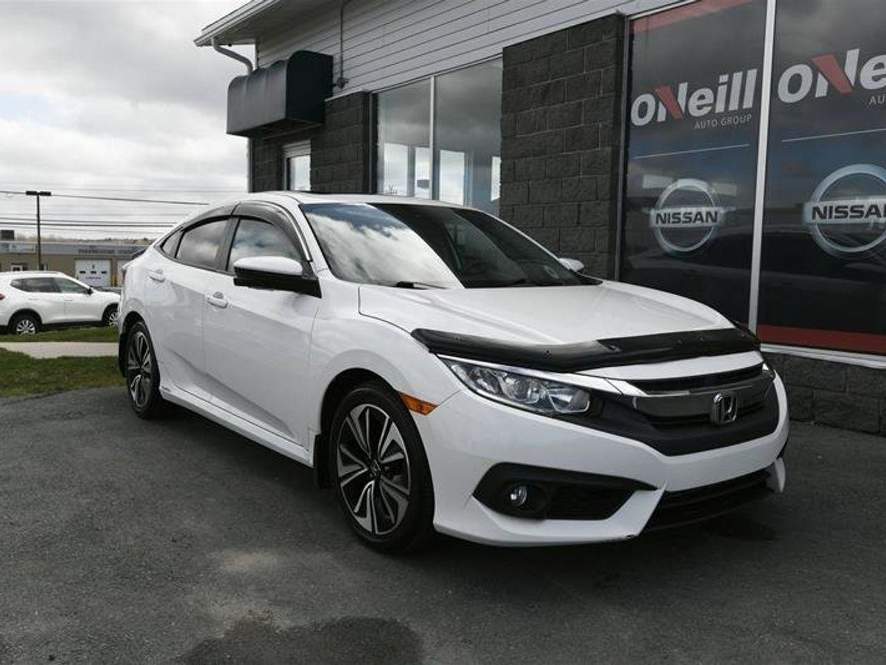 2016 Honda Civic EX-T-1