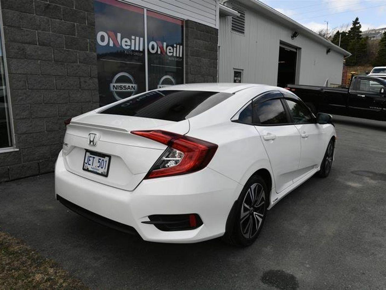 2016 Honda Civic EX-T-3