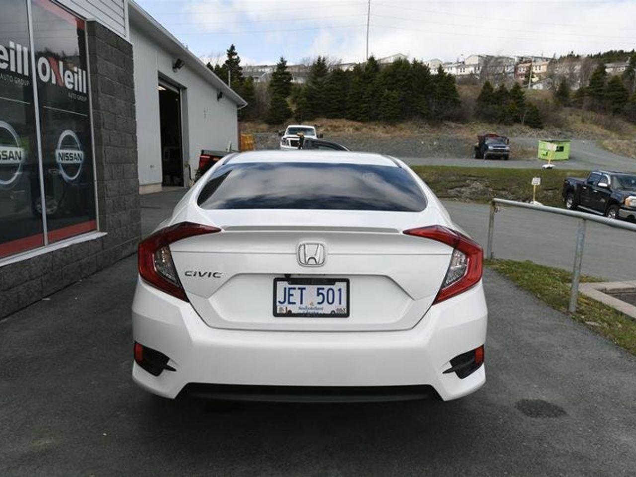 2016 Honda Civic EX-T-4