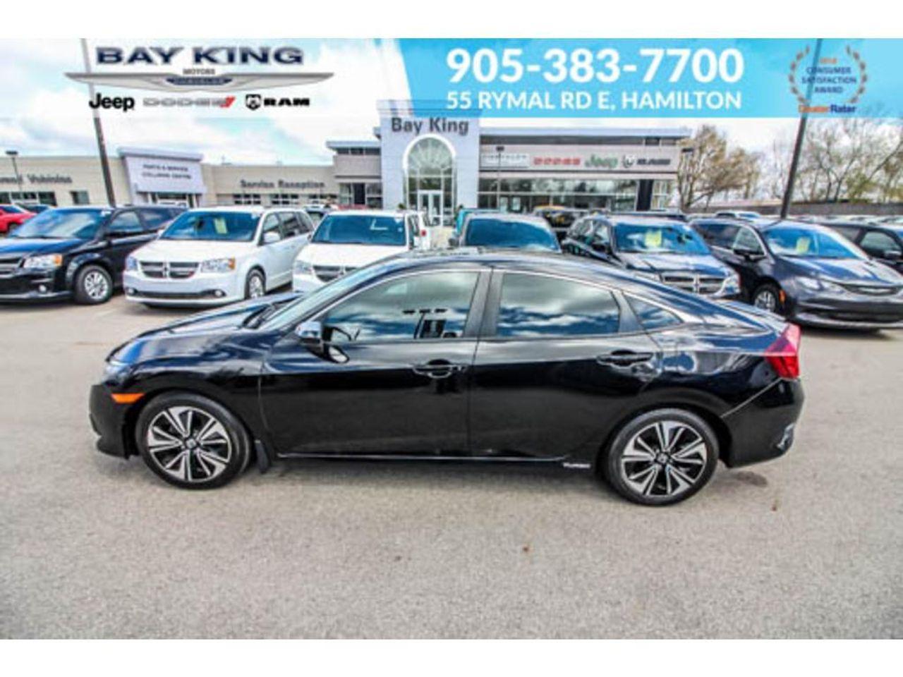 2016 Honda Civic EX-T-3