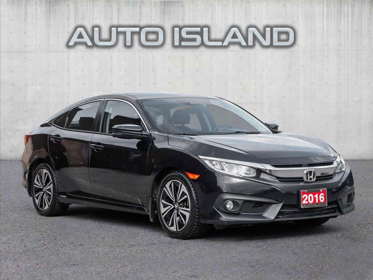 2016 Honda Civic EX-T-0