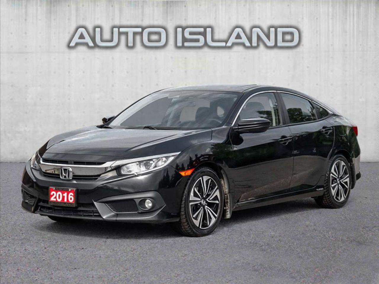 2016 Honda Civic EX-T-2